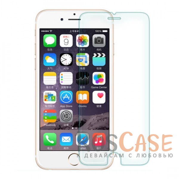 

Nillkin H+ | Защитное стекло для Apple iPhone 6/6s (4.7") (Прозрачный)