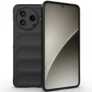 Flex Silicone | Противоударный чехол  для Xiaomi Poco F7 Pro