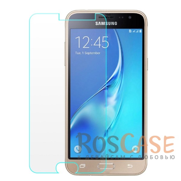 Фото Защитное стекло U-Glass 0.33mm (H+) для Samsung J105H Galaxy J1 Mini / Galaxy J1 Nxt (карт упаковка)
