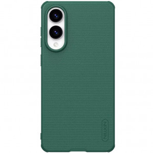 Nillkin Super Frosted Shield Pro | Матовый чехол из пластика и ТПУ  для Samsung Galaxy S25 Edge