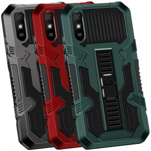 Ironhide | Противоударный чехол-подставка для Xiaomi Redmi 9A