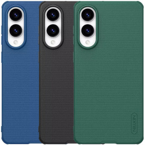 Nillkin Super Frosted Shield Pro | Матовый чехол из пластика и ТПУ для Samsung Galaxy S25 Edge