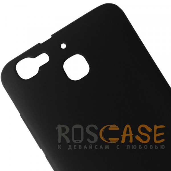Изображение Черный J-Case THIN | Гибкий силиконовый чехол для Huawei Enjoy 5s / Huawei GR3