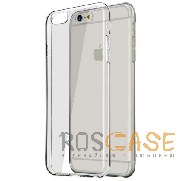 Фото Прозрачный Clear Case | Прозрачный TPU чехол 2мм для iPhone 6 Plus / 6s Plus