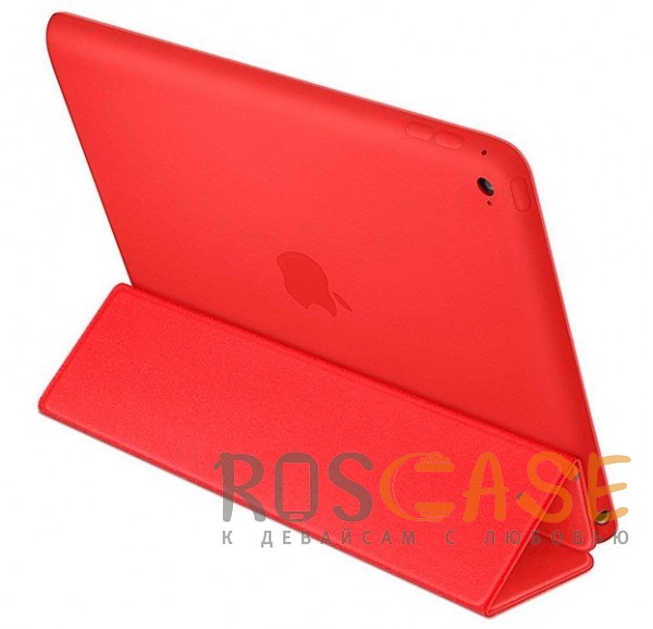 Фотография Красный Чехол Smart Cover для iPad Air 2