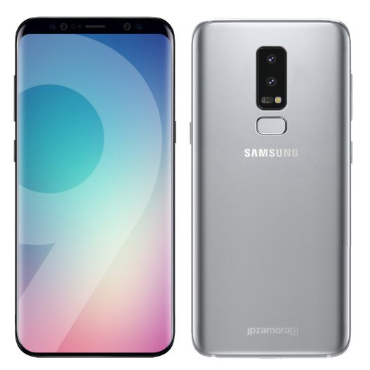 Samsung Galaxy S9 Plus (G965F)