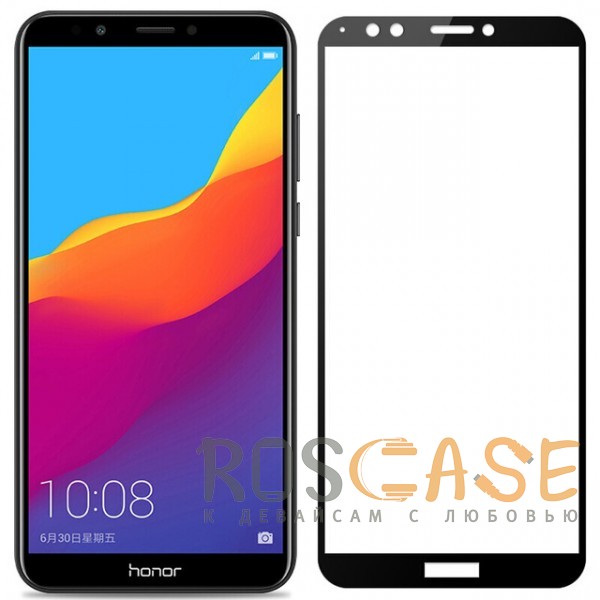 

5D защитное стекло для Huawei Y9 (2018) / Enjoy 8 Plus на весь экран