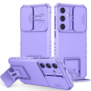 CamShield Holder | Противоударный чехол-подставка  для Samsung Galaxy S25 Plus