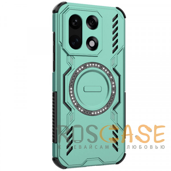 Фото Зеленый Mirage MagSafe | Противоударный чехол с поддержкой MagSafe для OnePlus 15