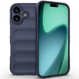 Flex Silicone | Противоударный чехол  для iPhone 17