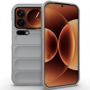 Flex Silicone | Противоударный чехол  для Xiaomi Mi 17 Pro