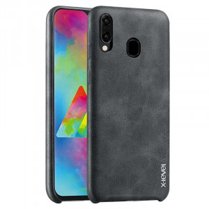 X-Level Vintage | Кожаный чехол в винтажном стиле  для Samsung Galaxy A30 (A305F)
