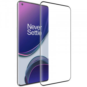 Nillkin 3D DS+ Max | Защитное стекло полноэкранное с полной проклейкой  для OnePlus 9 Pro