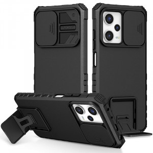 CamShield Holder | Противоударный чехол-подставка  для Xiaomi Redmi Note 12 5G