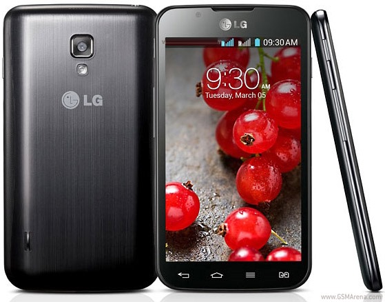 LG P715 Optimus L7 II Dual