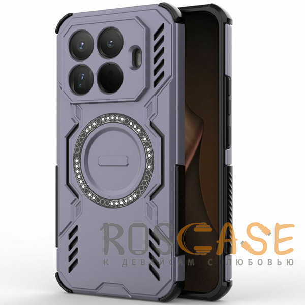 Изображение Фиолетовый Mirage MagSafe | Противоударный чехол с поддержкой MagSafe для Xiaomi Mi 15T Pro