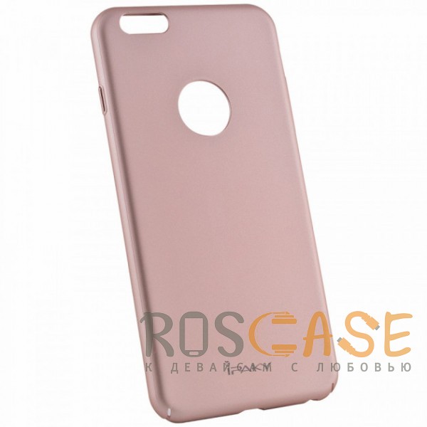 Фотография Rose Gold iPaky Metal Plating | Пластиковый чехол для iPhone 6 / 6s