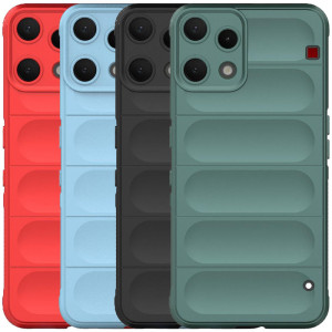 Flex Silicone | Противоударaный чехол для Nothing Phone 3a Lite с защитой камеры и микрофиброй