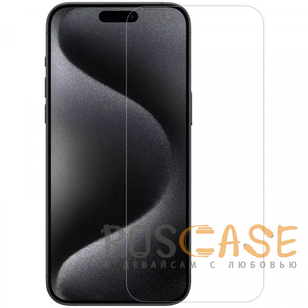 Фото Nillkin H+ PRO | Защитное стекло для iPhone 15 Pro Max неполноэкранное