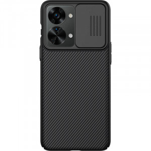 Nillkin CamShield | Пластиковый чехол с защитой камеры для OnePlus Nord 2T 5G