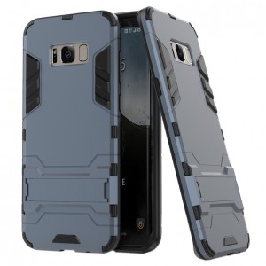 Transformer | Противоударный чехол для Samsung G955 Galaxy S8 Plus с мощной защитой корпуса