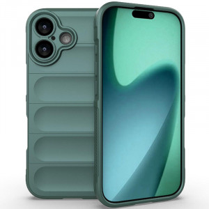 Flex Silicone | Противоударный чехол  для iPhone 17