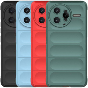 Flex Silicone | Противоударный чехол  для Xiaomi Poco F7 Ultra