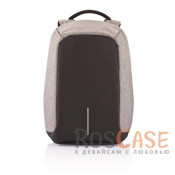 Фотография Серый / Черный Рюкзак для ноутбука XD Design Bobby Compact 15.6" (anti-theft backpack)