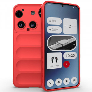 Flex Silicone | Противоударный чехол  для Nothing Phone 3