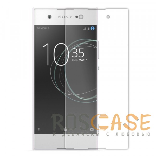 

H+ | Защитное стекло для Sony Xperia XA1 Plus/XA1 Plus Dual (в упаковке) (Прозрачное)