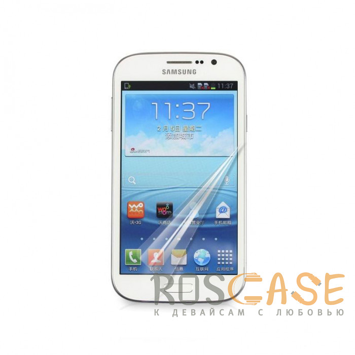 Фото Гидрогелевая защитная пленка Rock для Samsung Galaxy Grand Neo (i9060/i9082)