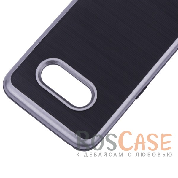 Изображение Серый MOTOMO Logo | Противоударный чехол для Samsung G950 Galaxy S8