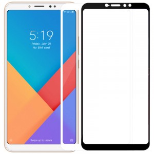 Artis 2.5D | Цветное защитное стекло на весь экран для Xiaomi Mi Max 3