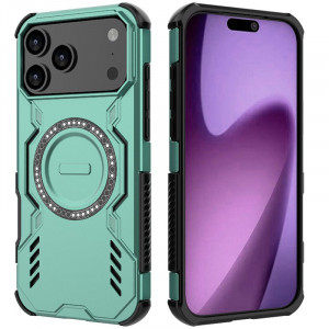 Mirage MagSafe | Противоударный чехол с поддержкой MagSafe  для iPhone 17 Pro Max