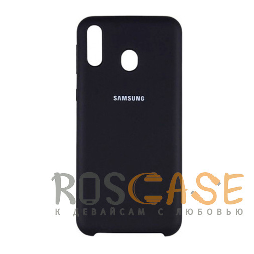Фото Чехол Silicone Cover для Samsung Galaxy A40 (A405F)