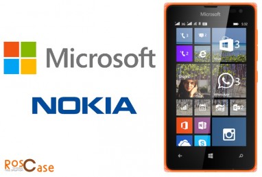Новинки от тандема Microsoft-Nokia