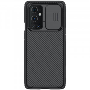 Nillkin CamShield Pro | Чехол из пластика и TPU с защитой камеры  для OnePlus 9 Pro
