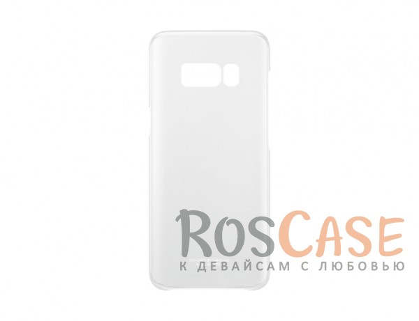 Фото Чехол Clear Cover для Samsung Galaxy S8 | Ультратонкий силиконовый чехол с глянцевым покрытием