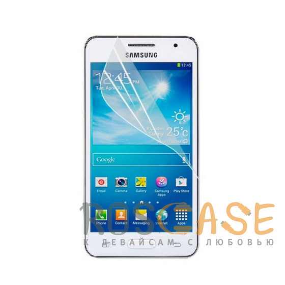 Фото Гидрогелевая защитная пленка Rock для Samsung Galaxy Core 2 (G355)