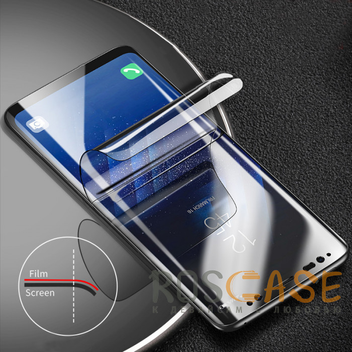 Изображение Гидрогелевая защитная пленка Rock для Samsung G950 Galaxy S8