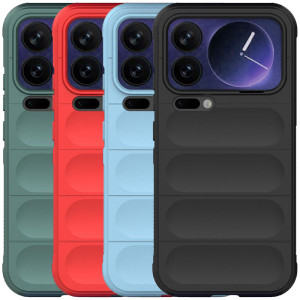 Flex Silicone | Противоударный чехол  для Xiaomi Mi 17 Pro Max