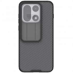 Nillkin CamShield Pro | Полупрозрачный чехол из пластика и TPU с защитой камеры  для OnePlus 15