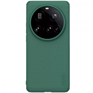Nillkin Super Frosted Shield Pro | Матовый чехол из пластика и ТПУ  для Xiaomi Mi 15 Ultra