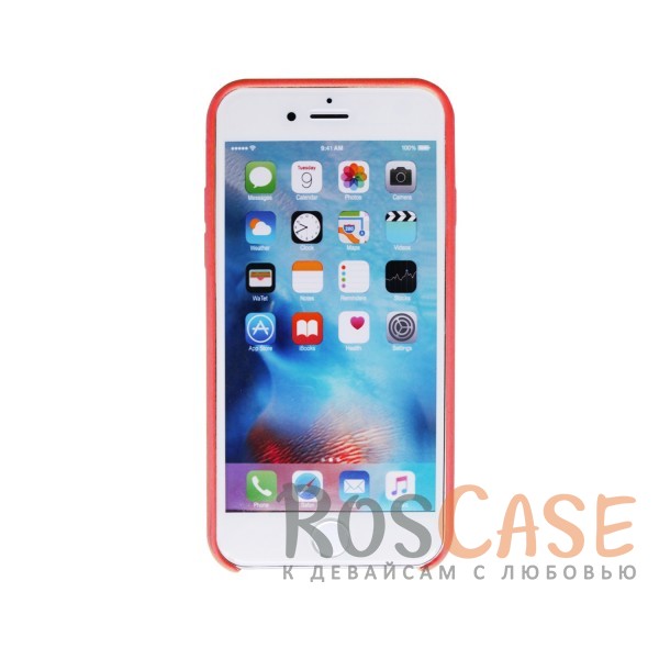 Фотография Арбузный / Watermelon Оригинальный силиконовый чехол для Apple iPhone 6/6s (4.7") (реплика)