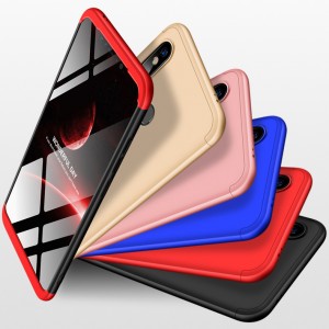 GKK LikGus 360° | Двухсторонний чехол  для Xiaomi Mi 8