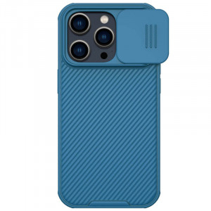 Nillkin CamShield Pro Magnetic | Чехол из пластика и TPU с защитой камеры  для iPhone 14 Pro Max