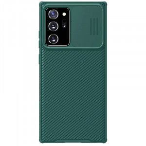 Nillkin CamShield Pro | Чехол из пластика и TPU с защитой камеры  для Samsung Galaxy Note 20 Ultra