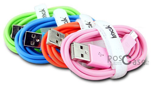 Фото кабеля IMAK USB to microUSB