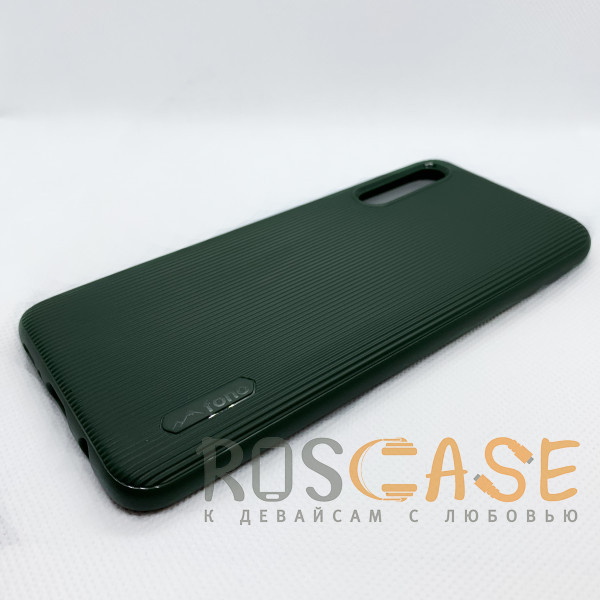 Фотография Зеленый Fono | Силиконовый чехол для Samsung Galaxy A50 / A50s / A30s