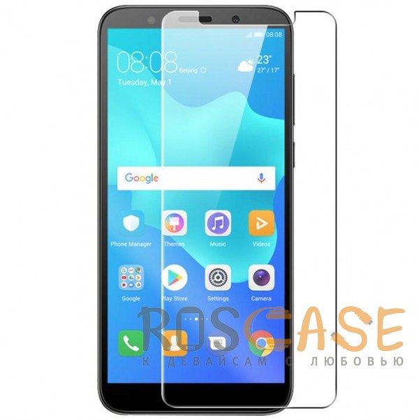 

H+ | Защитное стекло для Huawei Y5 (2018) / Y5 Prime (2018) (картонная упаковка)